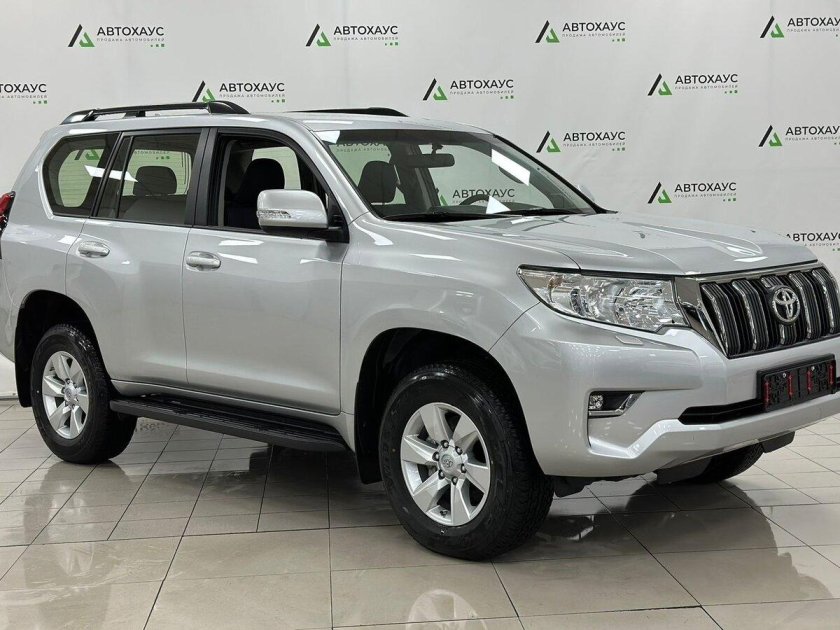 Toyota Land Cruiser Prado 2020