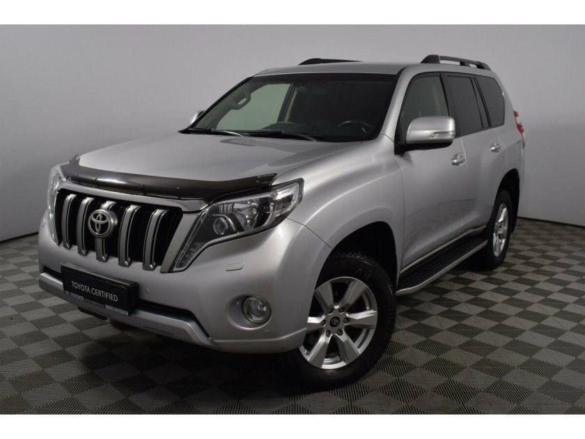 Серебристый Прадик 150