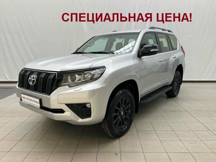 Ленд Крузер 2022