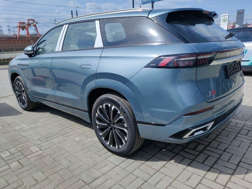 Новые автомобили