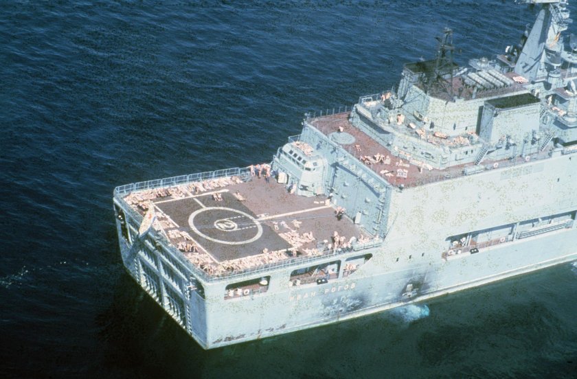 БДК Иван Рогов