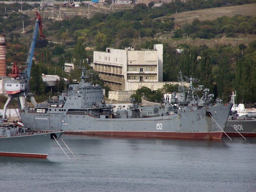 БДК Николай Фильченков