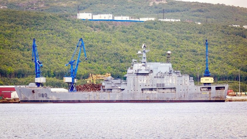 Бдк 1174 александр николаев