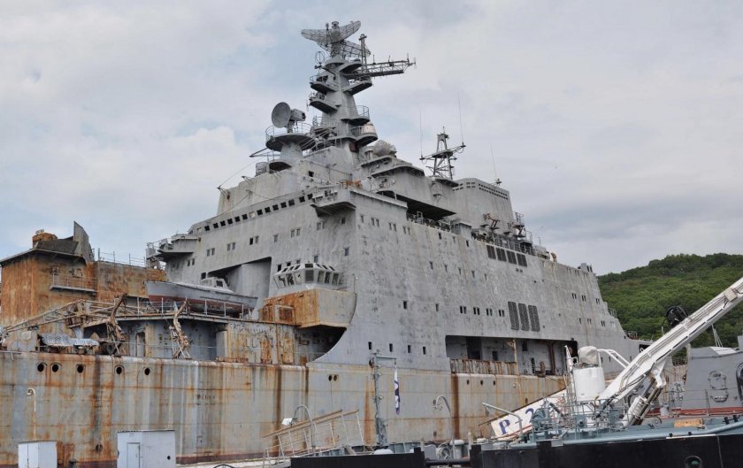 БДК 1174 Иван Рогов