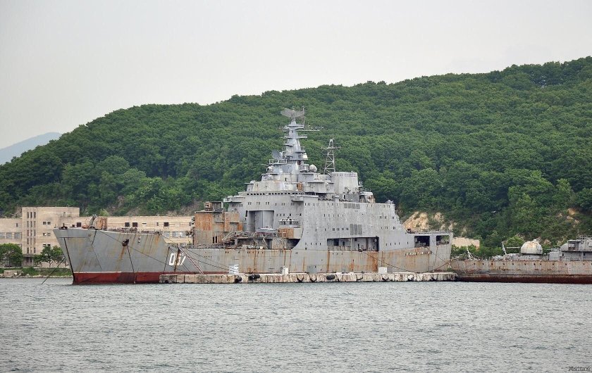 БДК 1174 Иван Рогов