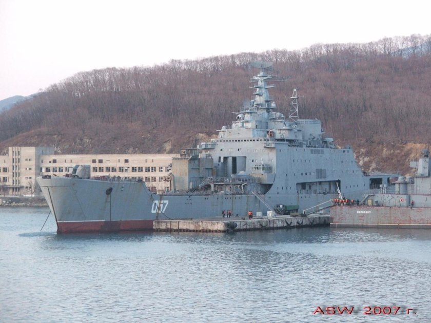 БДК 1174 Александр Николаев