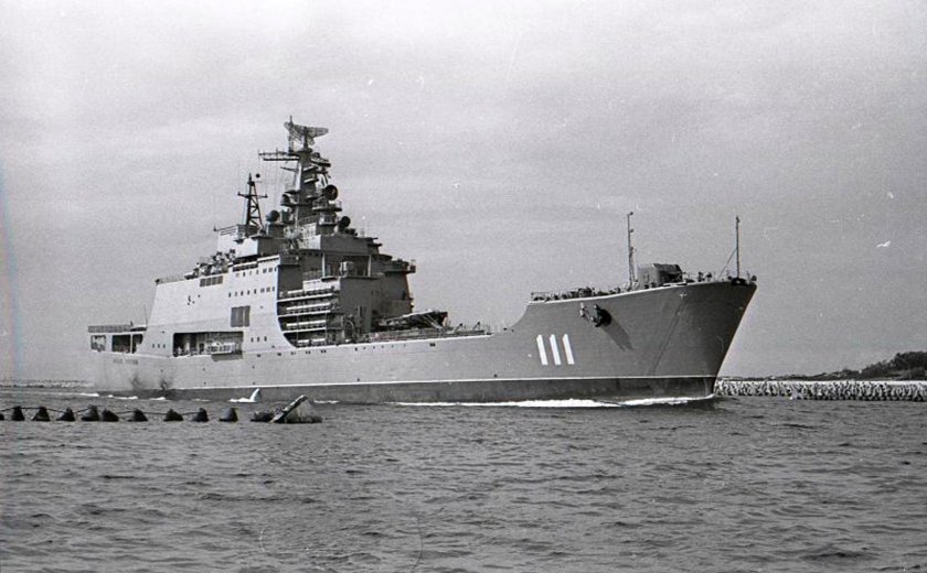 БДК пр 1174 Иван Рогов