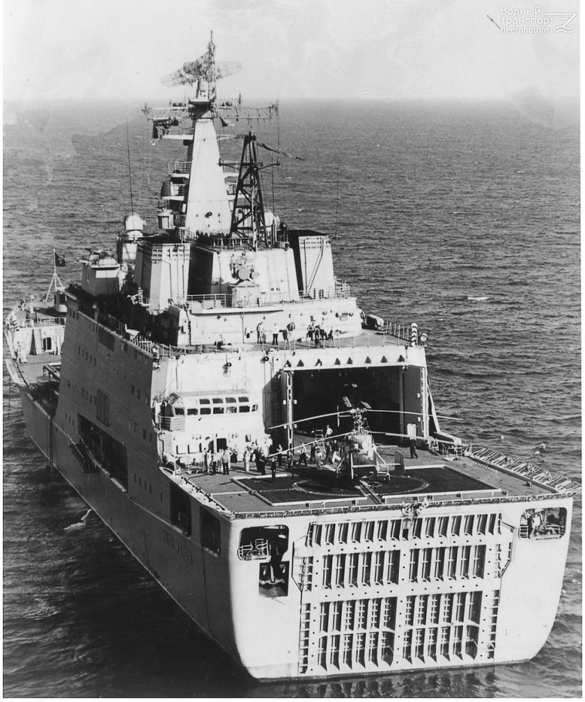 БДК 1174 Иван Рогов