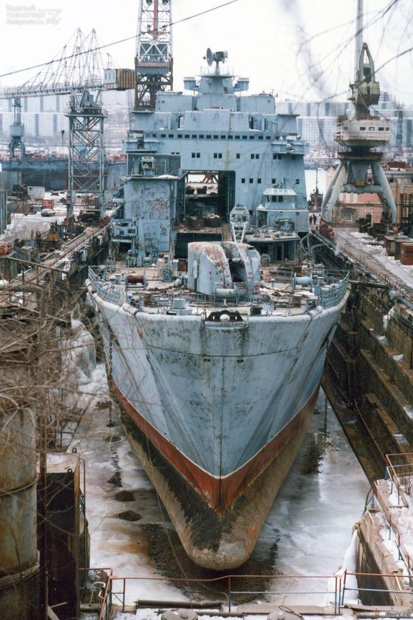 БДК Митрофан Москаленко проекта 1174