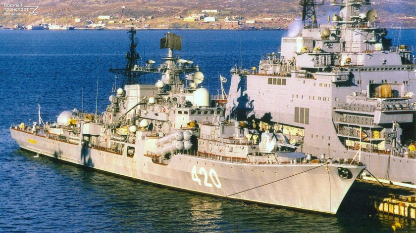 БДК Митрофан Москаленко