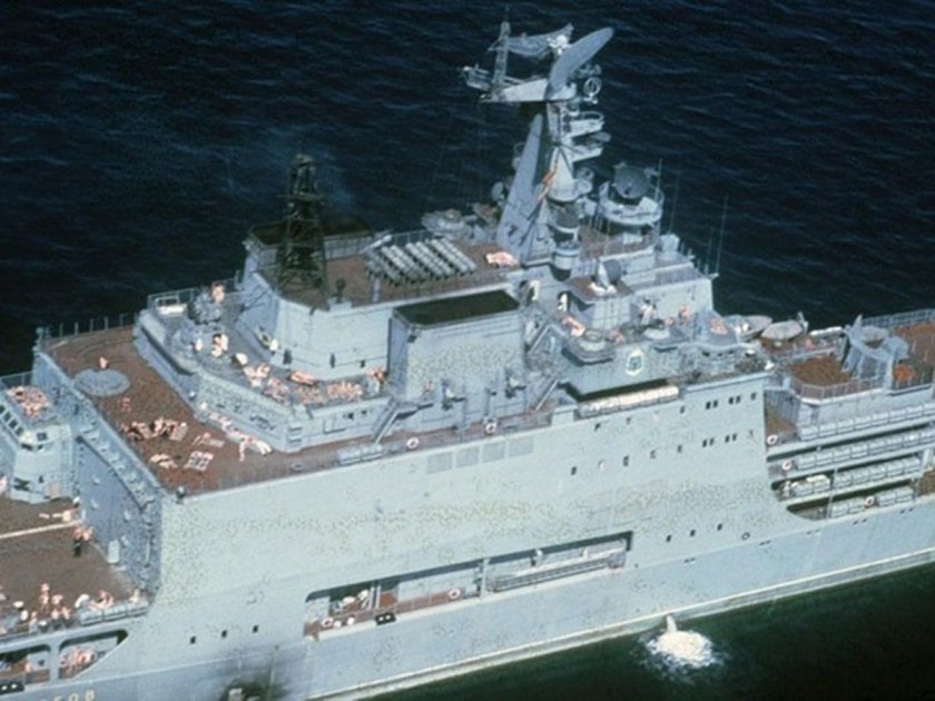 БДК 1174 Иван Рогов