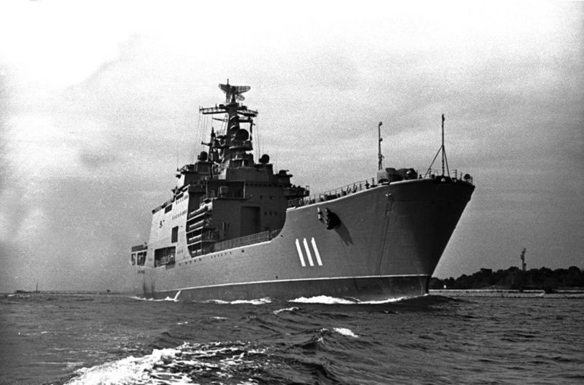 БДК 1174 Иван Рогов