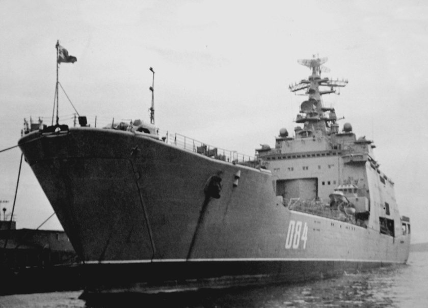 БДК 1174 Иван Рогов