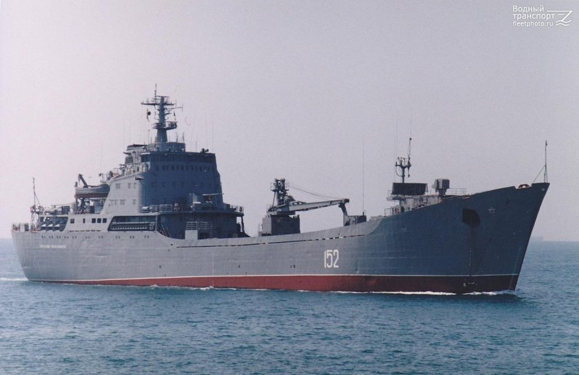 БДК проекта 1171 Николай Фильченков