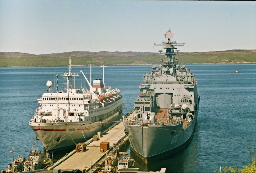 Иван рогов корабль