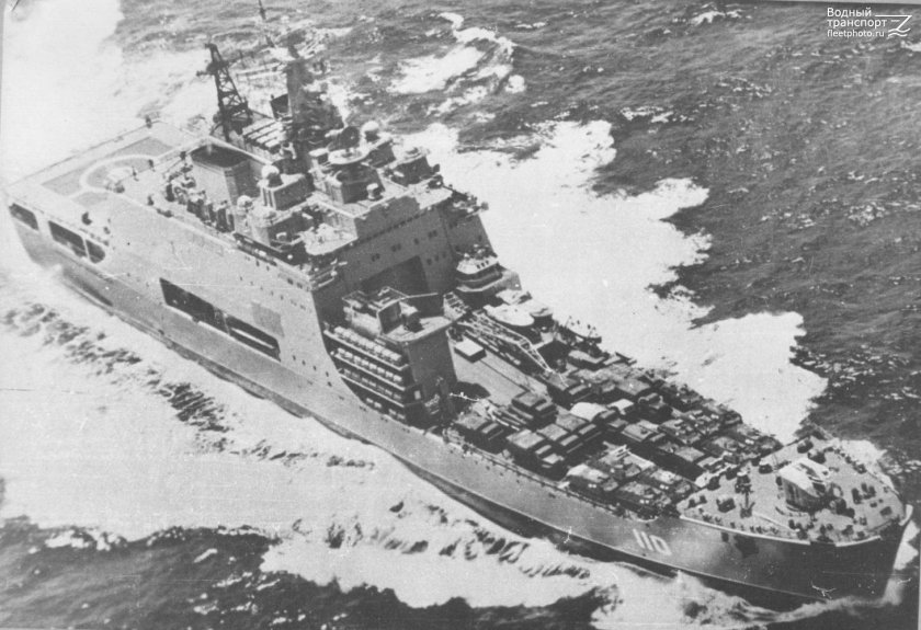 БДК пр 1174 Иван Рогов