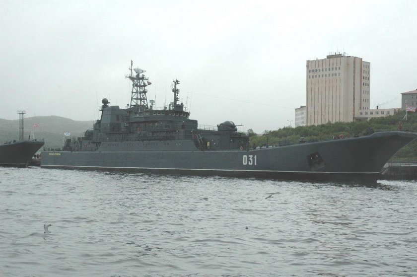 БДК Отраковский