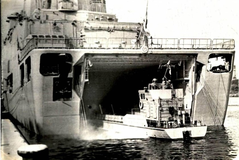 БДК 1174 Иван Рогов