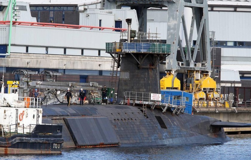 Подлодка Викториус