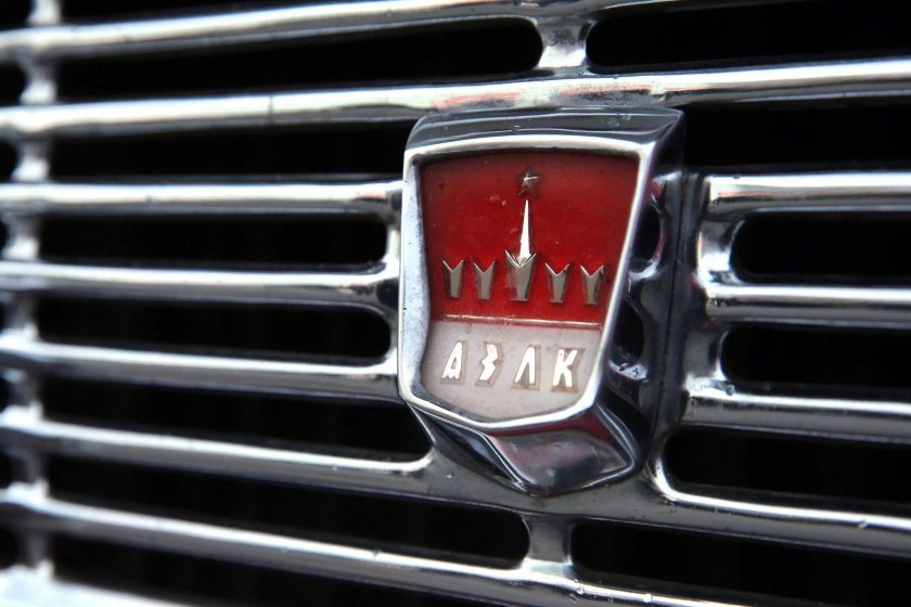 Значок москвича 2023