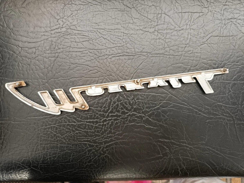 Шильдик жигули ваз 2101