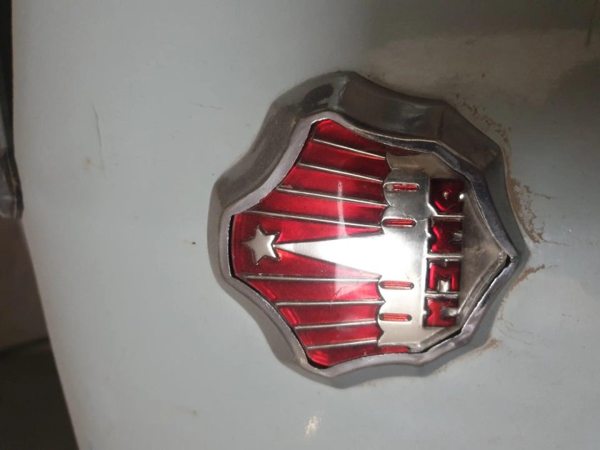 Задние фонари Москвич 403