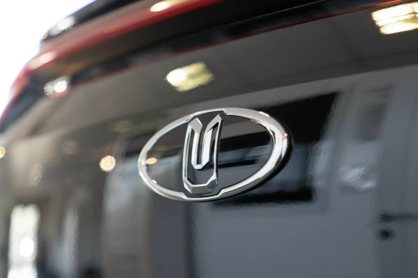 Логотип москвича 2023