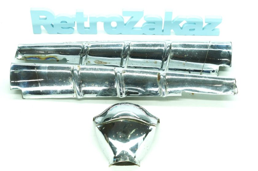 Решётка радиатора Москвич 402 403