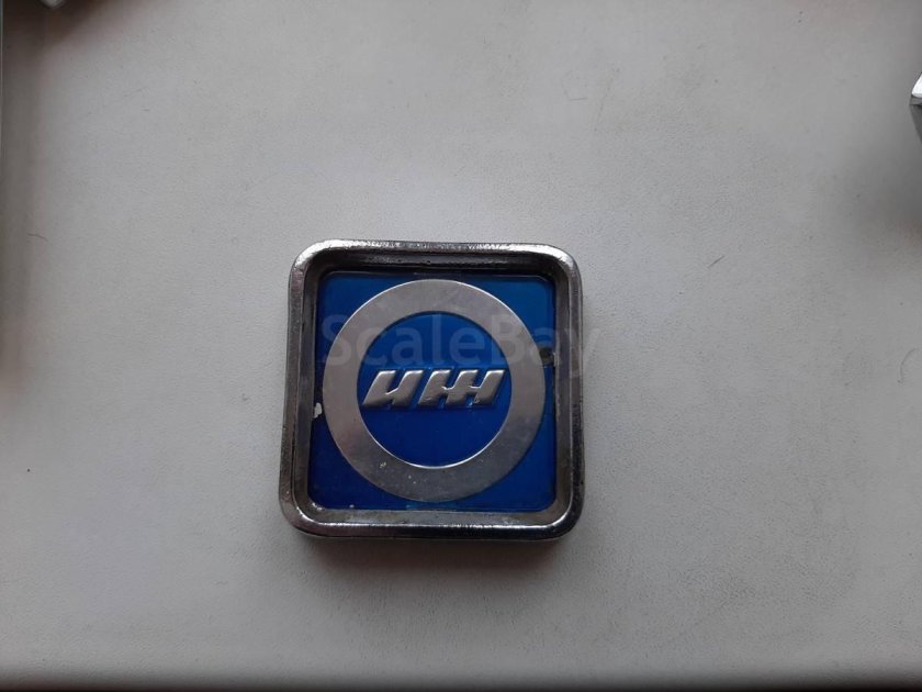 Шильдик ИЖ 412