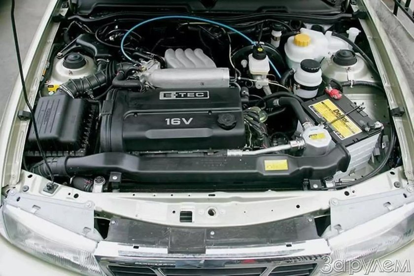 Daewoo Nexia 16 клапанная