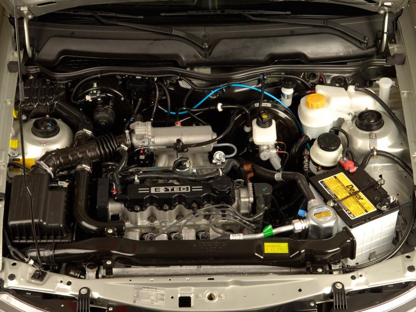 Нексия 1.5 8 клапанная