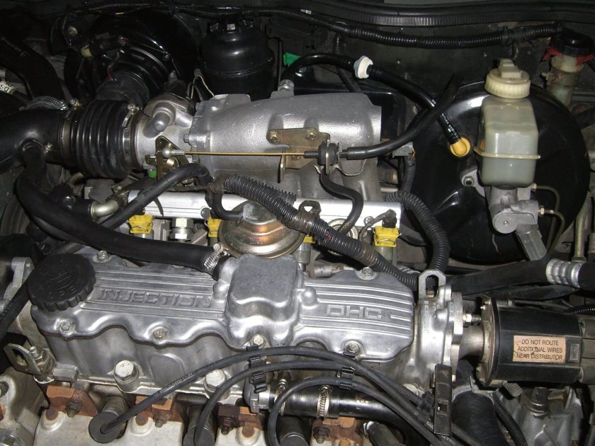 Daewoo espero 2.0 двигатель