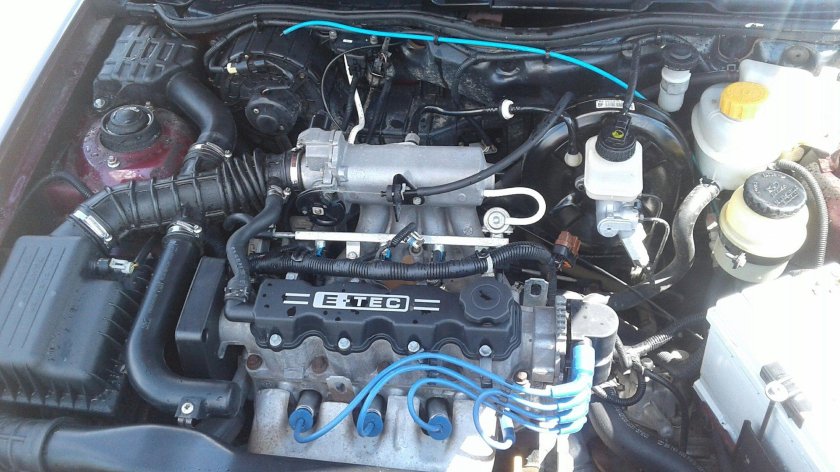 Двигатель Дэу Нексия 8 кл