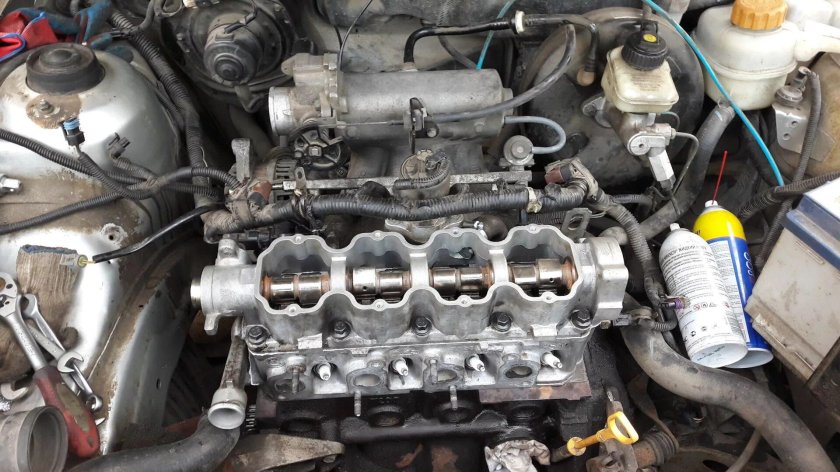 Двигатель Дэу Нексия 8 кл