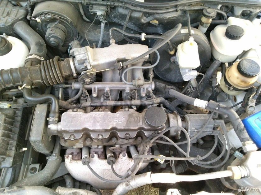 Нексия 1.5 8 клапанная