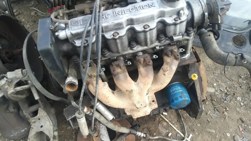 Нексия 1.5 16 клапанная