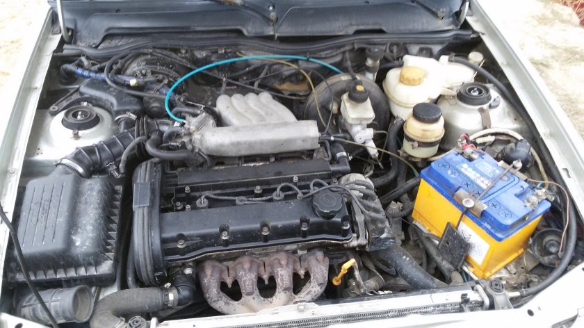 Daewoo Nexia 1.6 16 клапанов