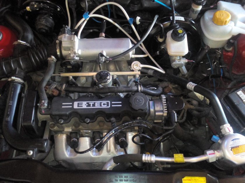 Двигатель Дэу Нексия 1.5