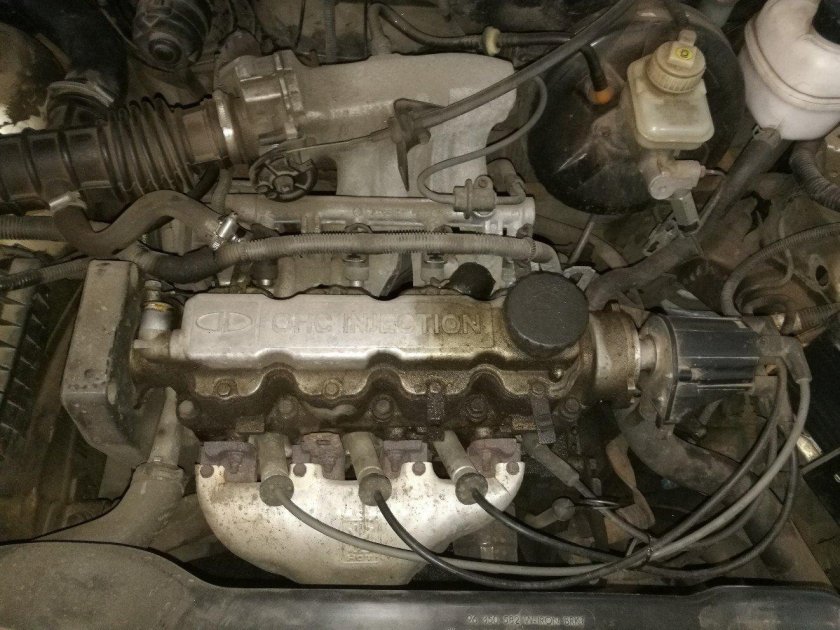 Нексия 1.5 8 клапанная