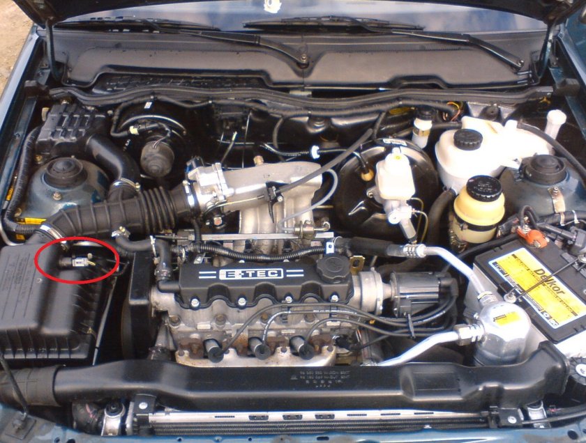 Мотор Дэу Нексия 8 клапанов