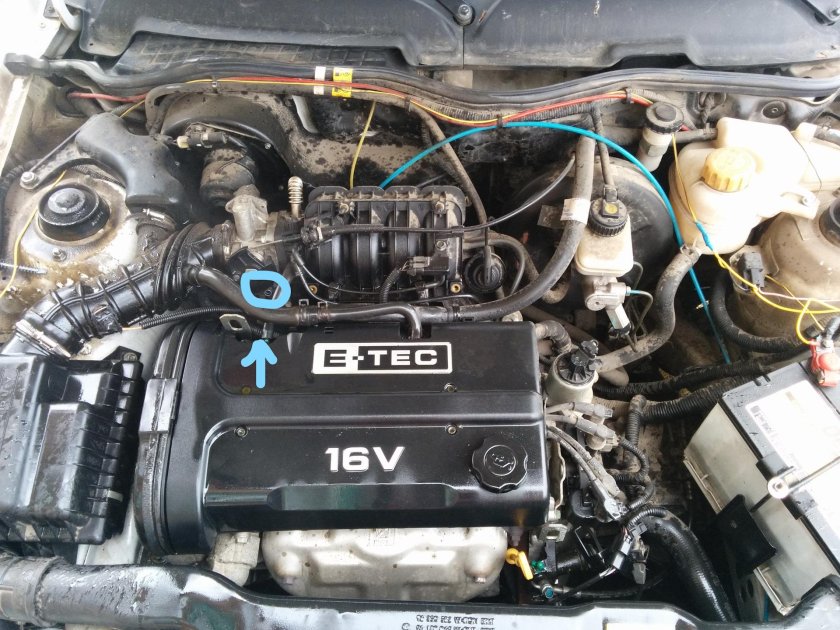 Daewoo Nexia 16 клапанная