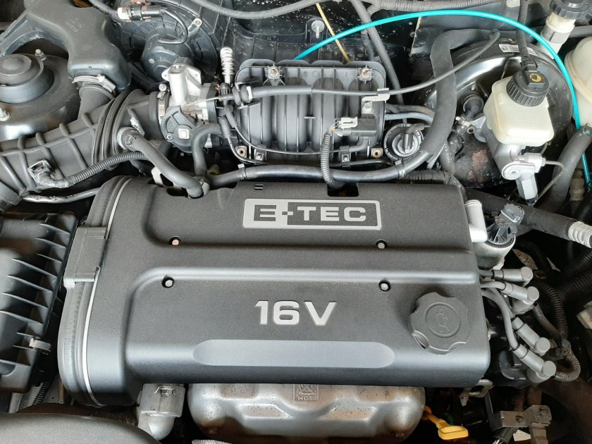 Нексия 16 клапанная