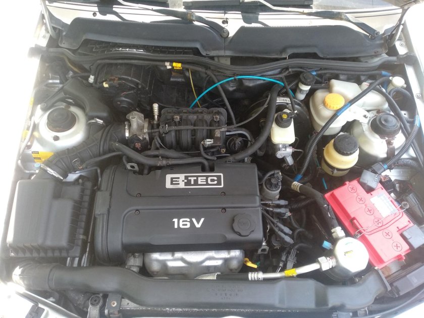 Дэу Нексия 16 кл 1.6