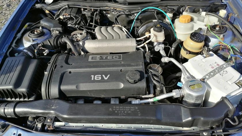 Нексия 2 мотор