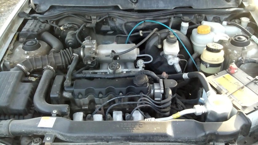 Нексия 1 5 8 клапанов