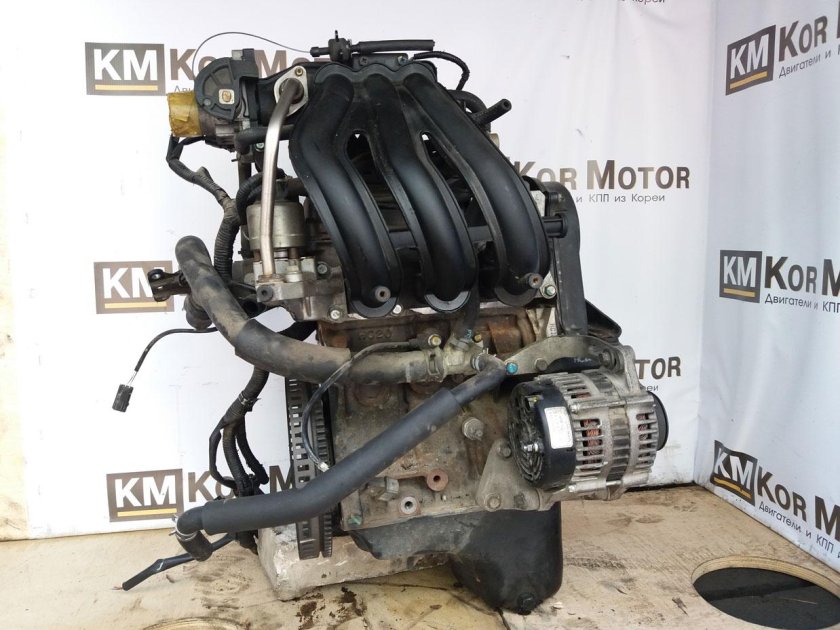 A08s3 двигатель Матиз