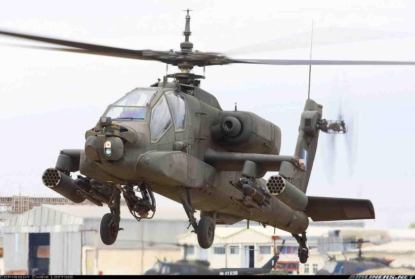 Mcdonnell douglas ah 64 apache вертолёт