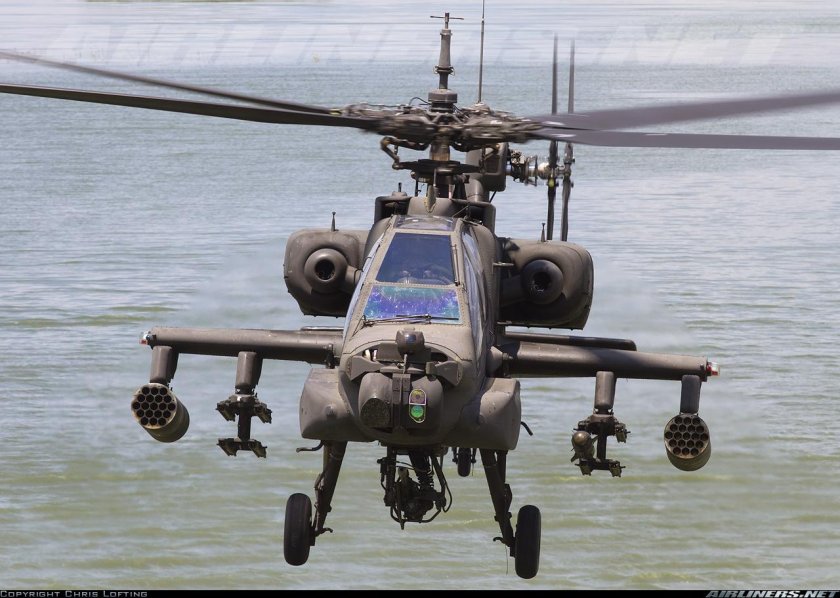 Ah-64 apache