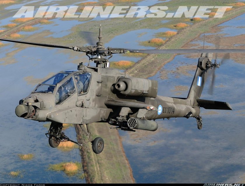 Ah-64 Apache