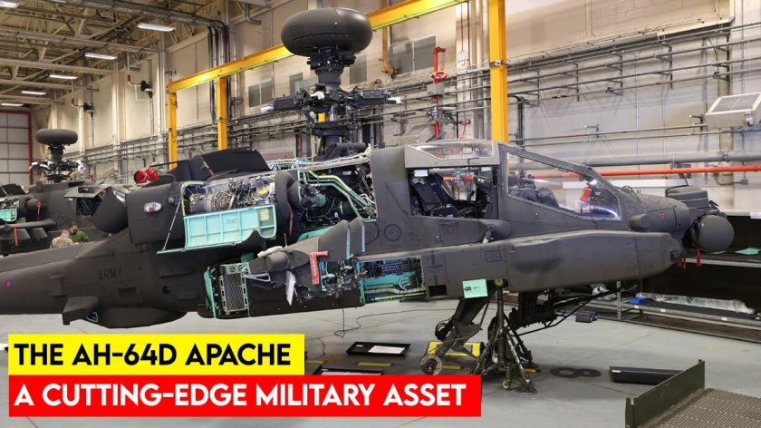 Ah-64 Apache
